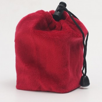 Protective Bag For 3x3x3 4x4x4 2x2x2 Magic Cube Puzzles Flannel Bags Protection five Colors Velvet  Carrying  Magic Cube