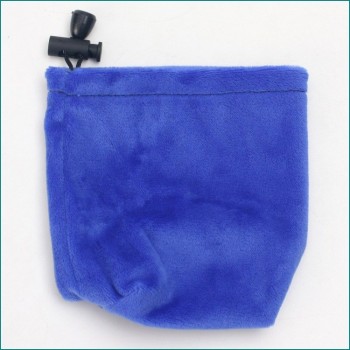 Protective Bag For 3x3x3 4x4x4 2x2x2 Magic Cube Puzzles Flannel Bags Protection five Colors Velvet  Carrying  Magic Cube