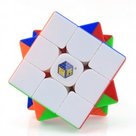 Magic Cube Yuxin Little Magic 3x3x3 Magic Cube Speed Magic Cube for Challenging Gift Toy Colorful
