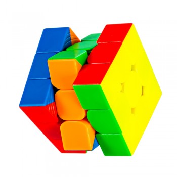 Magic Cube Yuxin Little Magic 3x3x3 Magic Cube Speed Magic Cube for Challenging Gift Toy Colorful