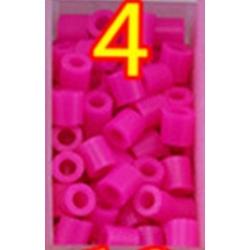Wholesale 1000pcs/bag 5mm Hama Beads 48 Colors For Choose Kids Education Diy Toys 100% Quality Guarantee New Perler Beads