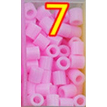 Wholesale 1000pcs/bag 5mm Hama Beads 48 Colors For Choose Kids Education Diy Toys 100% Quality Guarantee New Perler Beads