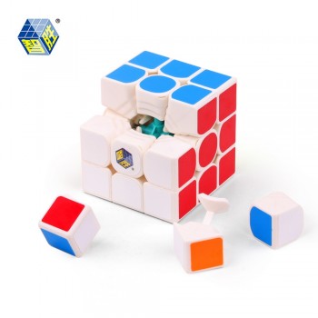 YUXIN ZHISHENG Little Magic Professional Magic Cube 3x3x3 Puzzle Cube Educational Toys cubo magico