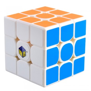YUXIN ZHISHENG Little Magic Professional Magic Cube 3x3x3 Puzzle Cube Educational Toys cubo magico