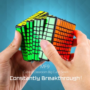 RCtown MOYU MF9 9x9 Magic Puzzle Cube Adult Kids Educational Toy Birthday Festival Gift