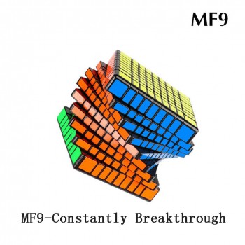 RCtown MOYU MF9 9x9 Magic Puzzle Cube Adult Kids Educational Toy Birthday Festival Gift