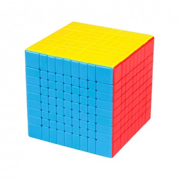 RCtown MOYU MF9 9x9 Magic Puzzle Cube Adult Kids Educational Toy Birthday Festival Gift