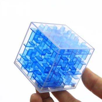 BalleenShiny 3D Maze Magic Cube Puzzle Toy Kids Funny Creative Hand Game Development Baby Early Educational Toys for children
