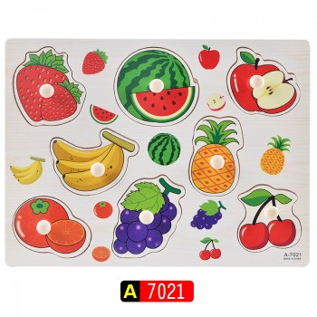 High-Quality Wooden Puzzle Digital Alphabet Model DIY Education Toys For Children  Baby Gifts  Funny Toy Puzzles  Birthday Gifts