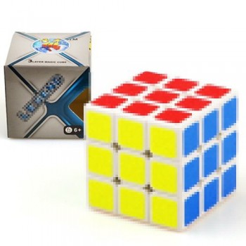 Qiyi QiDi S 2x2 Magic Cube Professional Speed Puzzle Cube Training Brain Toys Gifts For Children