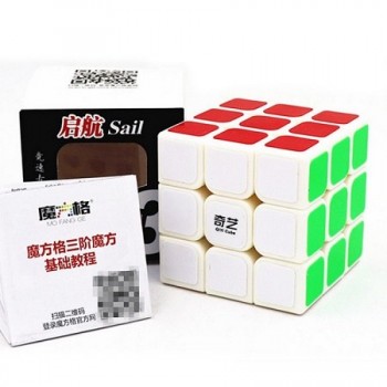 Qiyi QiDi S 2x2 Magic Cube Professional Speed Puzzle Cube Training Brain Toys Gifts For Children