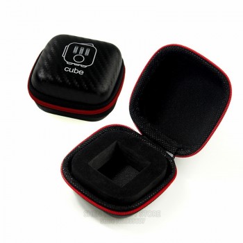3.3cm Mini Cube Vinyl Desk Finger Toy Squeeze Fun Stress Reliever Toys 11 Colour Click Glide Flip Spin Breathe Roll Cubes