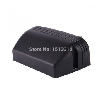 DIY Waterproof 12~24V Motocycle Car Dual USB Charger Adapter + Dual Cigarette Lighter Sockets