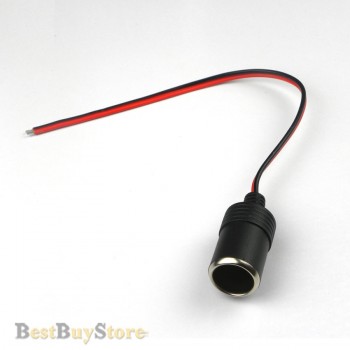 XCGaoon 1 Socket Way Car Auto Cigarette Lighter / Splitter Power Adapter for Mobile amp; Pad amp; Car DVR amp; GPS