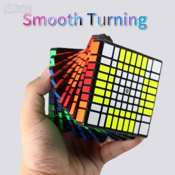 Moyu MF9 9x9 Cube 9Layers Magic Speed Cube Puzzle 9x9x9 Black Stickerless Neo Cubo Magico9*9*9 Education Boy Toys For Adults