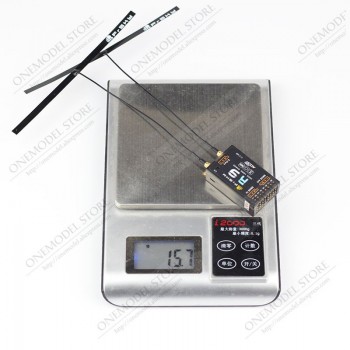 Original FrSky Receiver R9/R9M/R9mm/R9+R9M Long Range than L9R Receiveramp;Module System 900Mhz working mode RC Models Multicopter