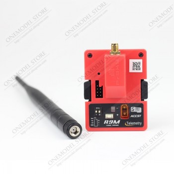 Original FrSky Receiver R9/R9M/R9mm/R9+R9M Long Range than L9R Receiveramp;Module System 900Mhz working mode RC Models Multicopter