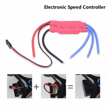 Simonk 30A Brushless ESC Electronic Speed Controller ESC for Quadcopter Drone RC Electronic Speed Controller for RC Multicopter