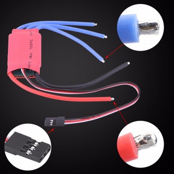 Simonk 30A Brushless ESC Electronic Speed Controller ESC for Quadcopter Drone RC Electronic Speed Controller for RC Multicopter