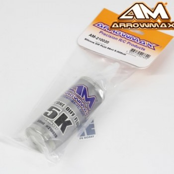 Original Arrowmax 59ml 200cst-200K Silicone Diff Fluid High quality shock absorber differential oil damping oil RC tool parts