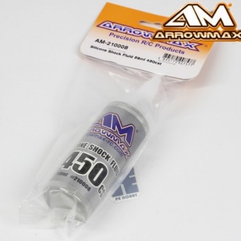 Original Arrowmax 59ml 200cst-200K Silicone Diff Fluid High quality shock absorber differential oil damping oil RC tool parts