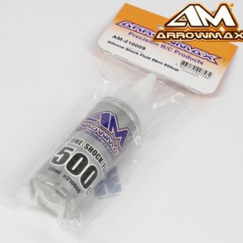 Original Arrowmax 59ml 200cst-200K Silicone Diff Fluid High quality shock absorber differential oil damping oil RC tool parts
