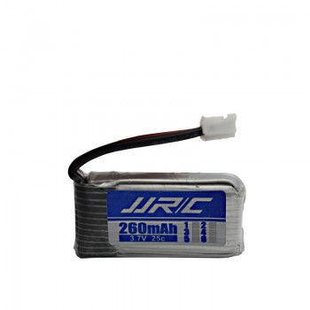 Original JJRC H36 battery 3.7V 260mAh For Eachine E010 E011 E012 E013 Furibee F36 RC Quadcopter Parts Lipo Battery and Charger
