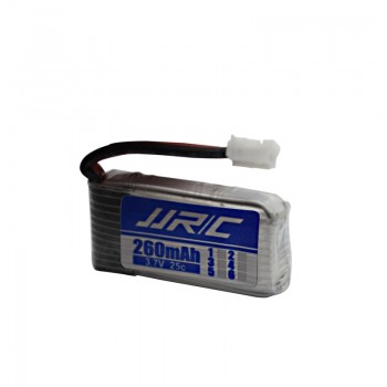 Original JJRC H36 battery 3.7V 260mAh For Eachine E010 E011 E012 E013 Furibee F36 RC Quadcopter Parts Lipo Battery and Charger