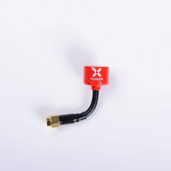 Original Foxeer Lollipop 2 V2 Antenna 5.8G 2.3Dbi TX RX RHCP FPV SMA RPSMA UFL Straight/Angle MMCX 7.2g FPV Antenna For RC Drone
