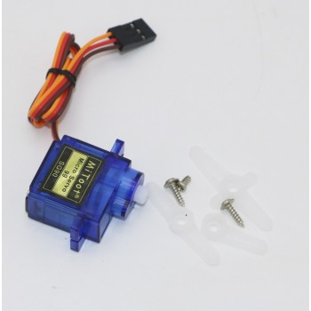 1pcs Mitoot RC Micro Servo 9g SG90 Servo For Arduino Aeromodelismo Align Trex 450 Airplane Helicopters Accessories