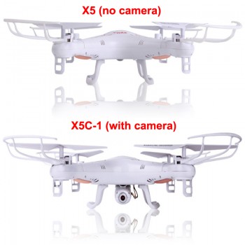 SYMA X5C X5 Hot sale RC Drone  Helicopter  Quadcopter with optional HD Camera Remote control toys Professional  X5C-1 FSWB