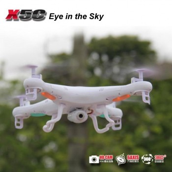 SYMA X5C X5 Hot sale RC Drone  Helicopter  Quadcopter with optional HD Camera Remote control toys Professional  X5C-1 FSWB