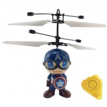Flying Fairy Magical Princess Cute Dolls Toy Infrared Induction RC Helicopter Flying Quadcopter Drone Dolls Kids Toys Best Gifts