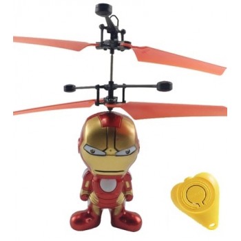 Flying Fairy Magical Princess Cute Dolls Toy Infrared Induction RC Helicopter Flying Quadcopter Drone Dolls Kids Toys Best Gifts