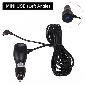 DC 12V 24V to 5V Power Inverter Converter Micro Mini USB Ciga Light Charger Adapter Cable for GPS Tablet Phone PDA DVR Recorder