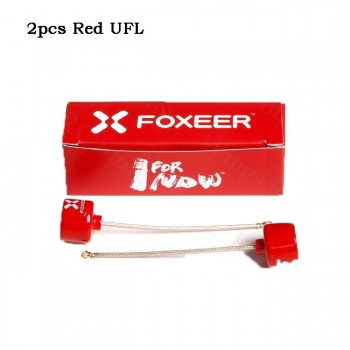 Original Foxeer Lollipop 2 V2 Antenna 5.8G 2.3Dbi TX RX RHCP FPV SMA RPSMA UFL Straight/Angle MMCX 7.2g FPV Antenna For RC Drone