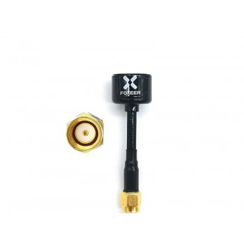 Original Foxeer Lollipop 2 V2 Antenna 5.8G 2.3Dbi TX RX RHCP FPV SMA RPSMA UFL Straight/Angle MMCX 7.2g FPV Antenna For RC Drone