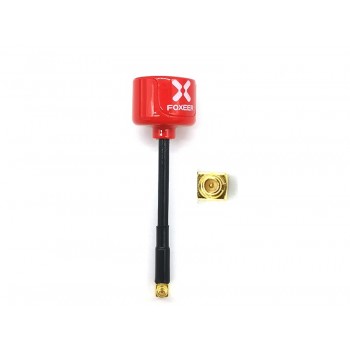 Original Foxeer Lollipop 2 V2 Antenna 5.8G 2.3Dbi TX RX RHCP FPV SMA RPSMA UFL Straight/Angle MMCX 7.2g FPV Antenna For RC Drone