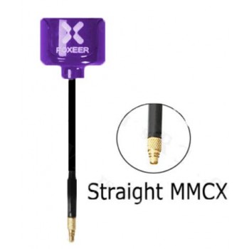Original Foxeer Lollipop 2 V2 Antenna 5.8G 2.3Dbi TX RX RHCP FPV SMA RPSMA UFL Straight/Angle MMCX 7.2g FPV Antenna For RC Drone