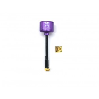 Original Foxeer Lollipop 2 V2 Antenna 5.8G 2.3Dbi TX RX RHCP FPV SMA RPSMA UFL Straight/Angle MMCX 7.2g FPV Antenna For RC Drone