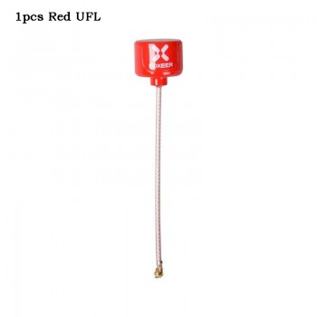 Original Foxeer Lollipop 2 V2 Antenna 5.8G 2.3Dbi TX RX RHCP FPV SMA RPSMA UFL Straight/Angle MMCX 7.2g FPV Antenna For RC Drone