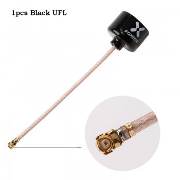 Original Foxeer Lollipop 2 V2 Antenna 5.8G 2.3Dbi TX RX RHCP FPV SMA RPSMA UFL Straight/Angle MMCX 7.2g FPV Antenna For RC Drone