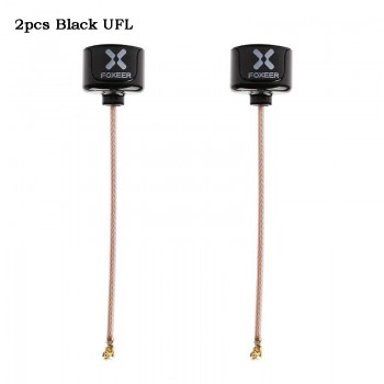 Original Foxeer Lollipop 2 V2 Antenna 5.8G 2.3Dbi TX RX RHCP FPV SMA RPSMA UFL Straight/Angle MMCX 7.2g FPV Antenna For RC Drone