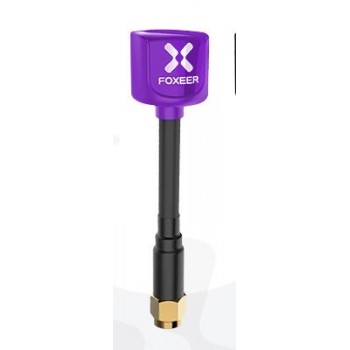 Original Foxeer Lollipop 2 V2 Antenna 5.8G 2.3Dbi TX RX RHCP FPV SMA RPSMA UFL Straight/Angle MMCX 7.2g FPV Antenna For RC Drone