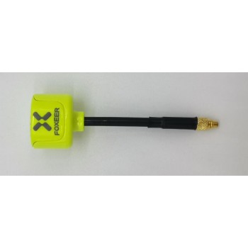 Original Foxeer Lollipop 2 V2 Antenna 5.8G 2.3Dbi TX RX RHCP FPV SMA RPSMA UFL Straight/Angle MMCX 7.2g FPV Antenna For RC Drone