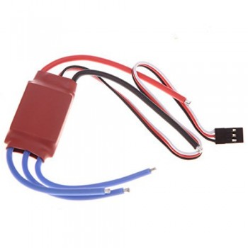 30 AMP Simonk 30A Brushless ESC firmware w / 5V 3A UBEC Quad Multirotor APM2 for FPV F450 Mini Micro Quad quadco