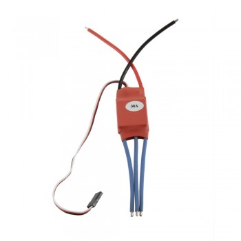 30 AMP Simonk 30A Brushless ESC firmware w / 5V 3A UBEC Quad Multirotor APM2 for FPV F450 Mini Micro Quad quadco