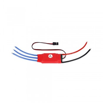 30 AMP Simonk 30A Brushless ESC firmware w / 5V 3A UBEC Quad Multirotor APM2 for FPV F450 Mini Micro Quad quadco