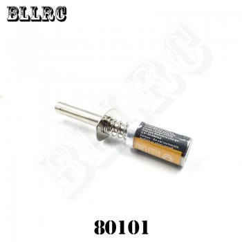 80101 HSP 1800mAh Rechargeable Glow Plug Igniter Ignition For RC Nitro Buggy Monster Truck Plane Boat Nitro Engine Starter Tool