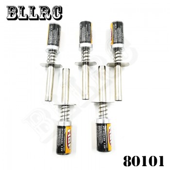 80101 HSP 1800mAh Rechargeable Glow Plug Igniter Ignition For RC Nitro Buggy Monster Truck Plane Boat Nitro Engine Starter Tool